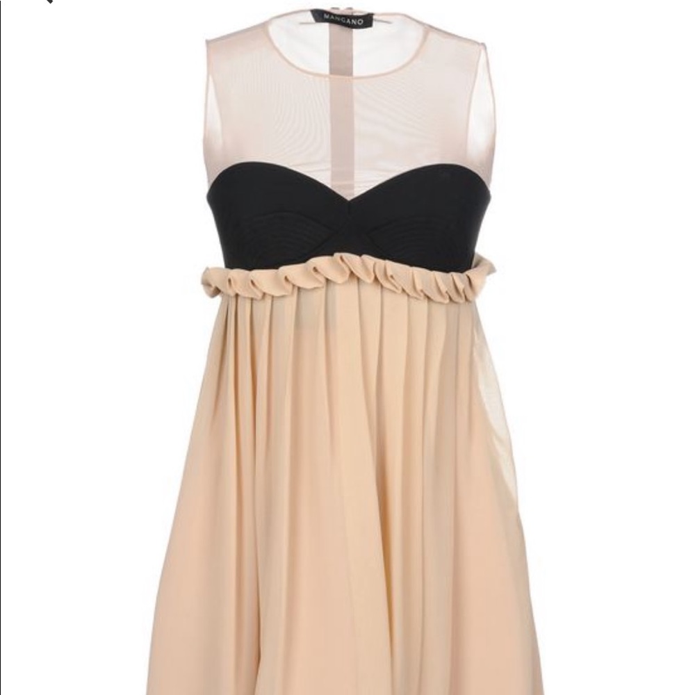 Amazing new dress Mangano, xxs